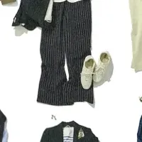 大人の高見えコーデ