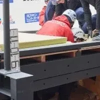 ダスキン防災展示
