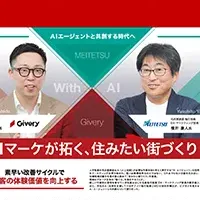 ギブリー、日経に全面広告