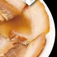 メガ焼豚ラーメン登場