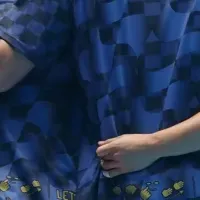 手話シャツで応援