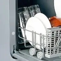 おしゃれな食洗機登場