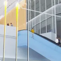 虎ノ門ヒルズ応援