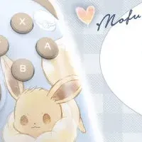 もふもふイーブイ登場