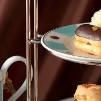 秋のアフタヌーンティー