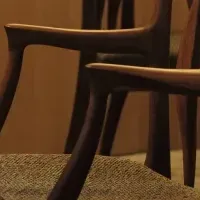 新作「maerge chair」