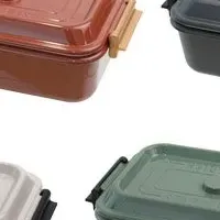 話題のランチボックス