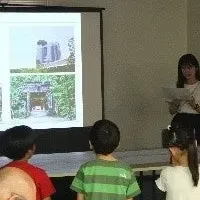 親子でお店作り