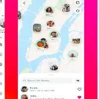 Instagramの位置情報リスク