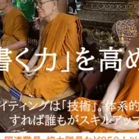 ライティング講座紹介