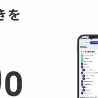 VisionToDo始動