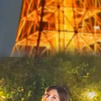 秋の絶景バー