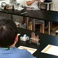 AIとお菓子作り体験