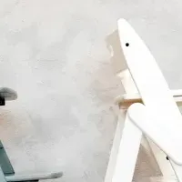 進化したハイチェア「YIPPY」