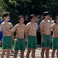 和敬塾 秋の体育祭