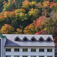 層雲峡の秋旅プラン
