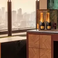 秋の味覚とクリュッグ