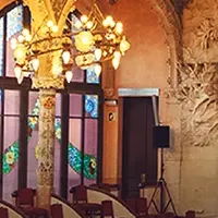 カタルーニャ音楽堂割引