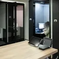 テレキューブ導入