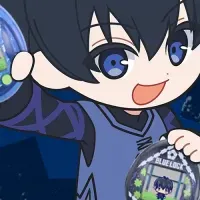 ブルーロックっち登場