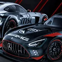 MSI×Mercedes-AMG