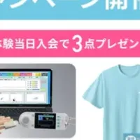 自律神経の測定