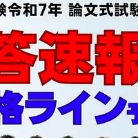 公認会計士解答速報