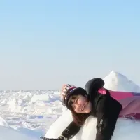 冬のオホーツク冒険