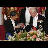 日英関係を祝う