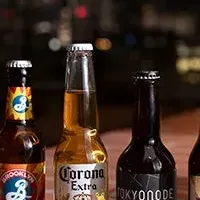 東京タワーのビアテラス