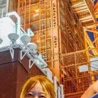 東京タワーのナイトスポーツ