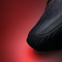 富樫選手の新シューズ