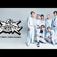 NCT DREAMが原宿に