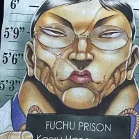 「刃牙」コラボTシャツ
