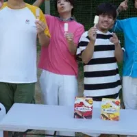 アイスとのコラボイベント