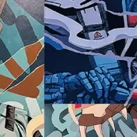 DRAGON76個展