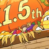 LINEレンジャー11.5周年