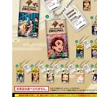 鬼滅のミニチュア