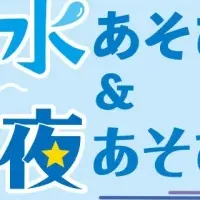 シーパラ夏パラ！