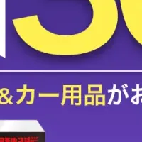 KEIYOのカー用品