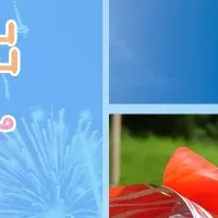 大阪夏の思い出フォト