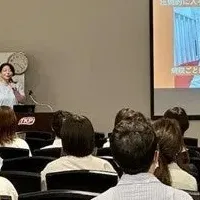 子どもと家族支援の講演