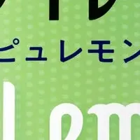 新しいレモン飲料登場