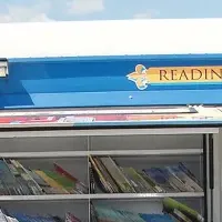 移動図書館車募集