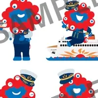 ミャクミャクコラボ商品