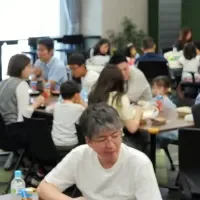 子どもと一緒に