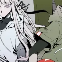 ダンガンロンパ×ROUND1
