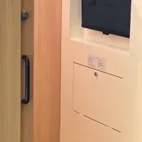 ベビーケアルーム「mamaro」