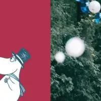 ムーミン谷のクリスマス