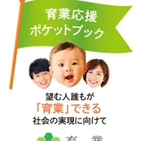 育業応援ポケットブック